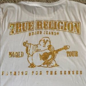 True religion T-shirt